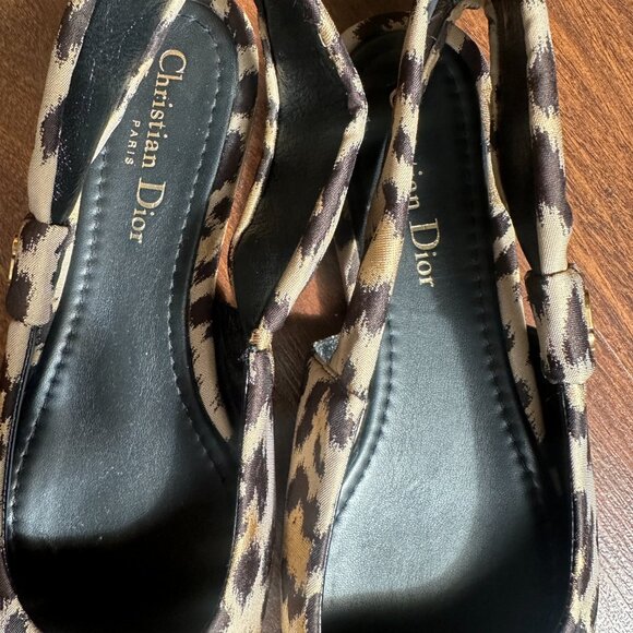 DIOR Classic flats. EU 38 - Picture 4 of 6